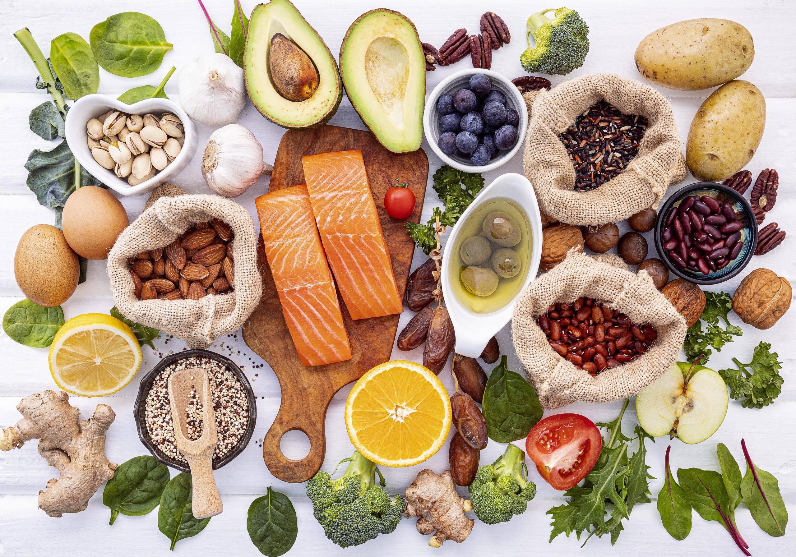 pre-nutrition ivf