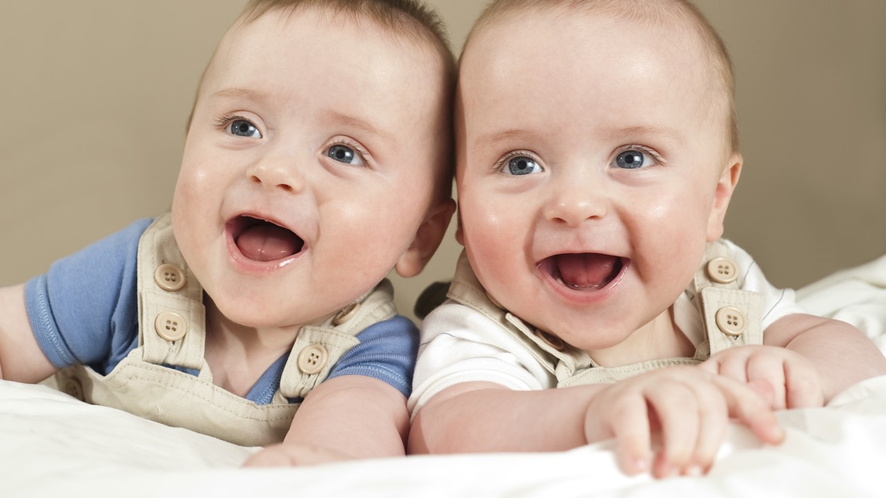 Twin pregnancy