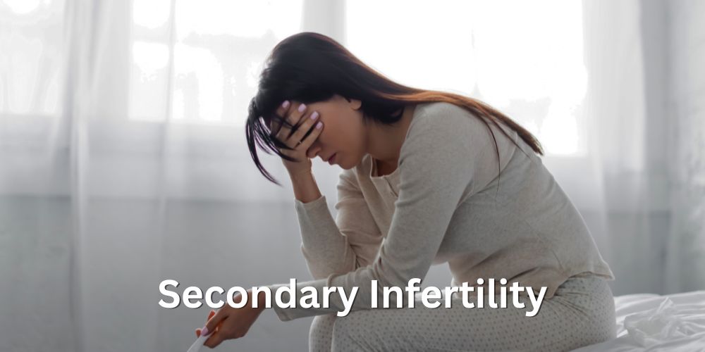 secondary infertility