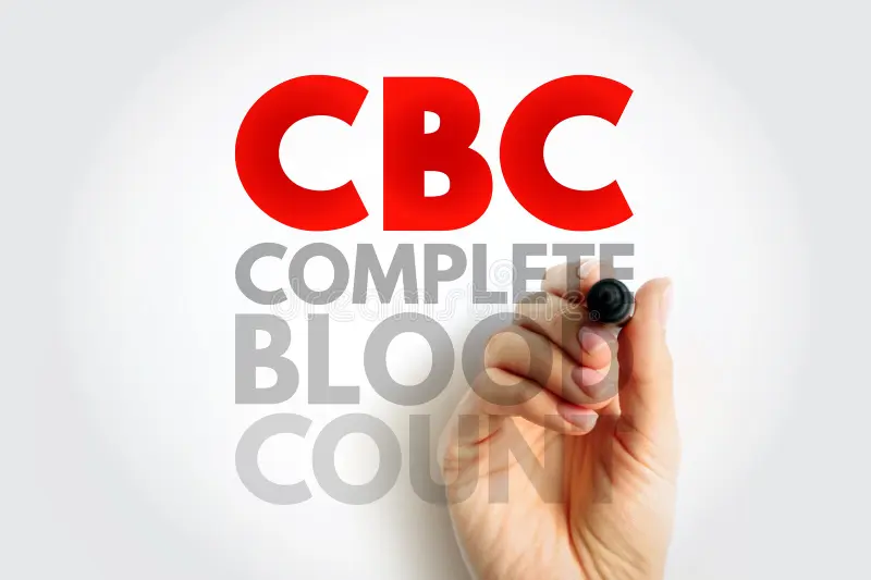 cbc test