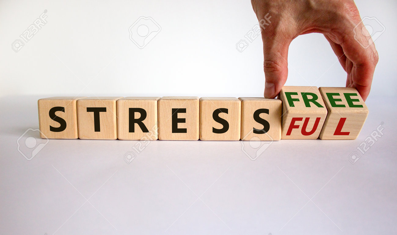 stress-free