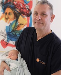 Fertility Solutions senior gynaecologist Dr. HIT