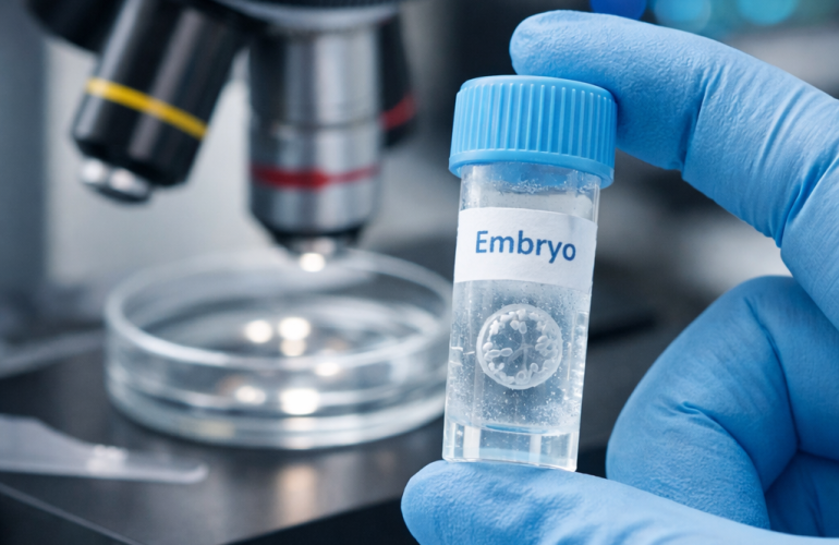 embryo donation