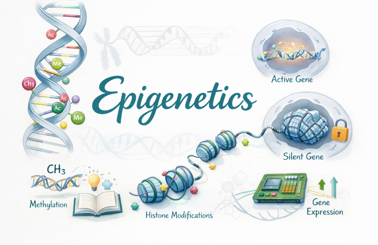 Epigenetics and Egg Donation: How the Gestational Mother Influences the Baby 31 epigenetics