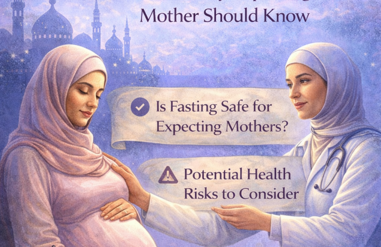 ramadan and pregnancy