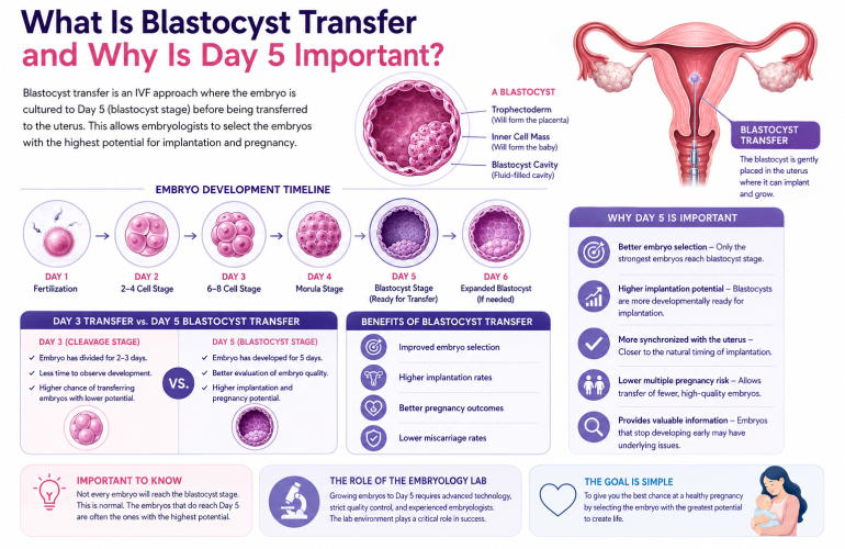 Blastocyst Transfer