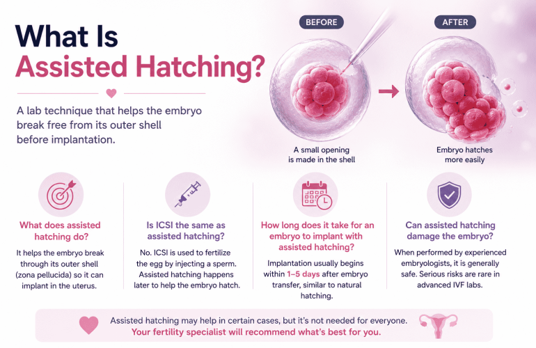 assisted hatching