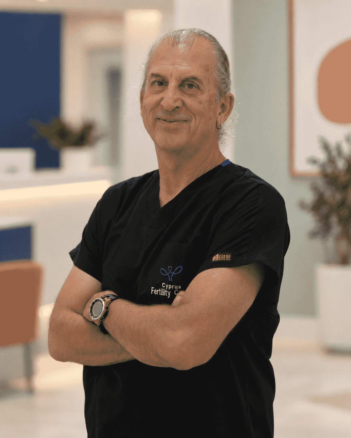Meet Dr. Armağan Ulubaş – Medical Director & IVF Specialist at Clavis IVF Center 2 Dr. Armağan Ulubaş